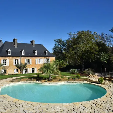 וילה Chateau Des Salettes Anoye