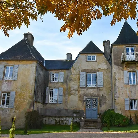 Chateau Des Salettes וילה