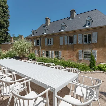 וילה Chateau Des Salettes Anoye
