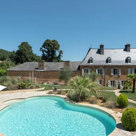 וילה Chateau Des Salettes