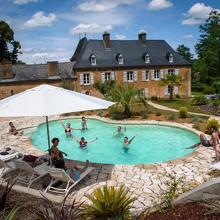 Villa Château Des Salettes Anoye