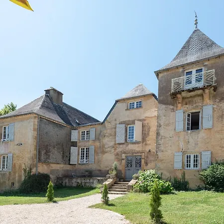 Château Des Salettes Villa Anoye